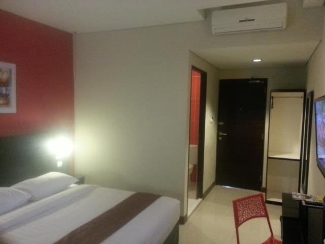 Budget Hotel Ambon Extérieur photo