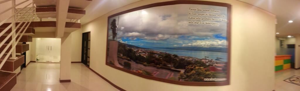 Budget Hotel Ambon Extérieur photo