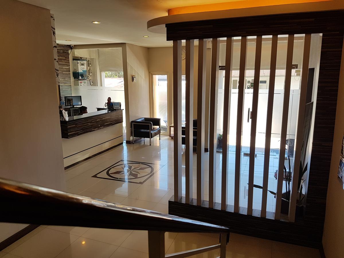 Budget Hotel Ambon Extérieur photo